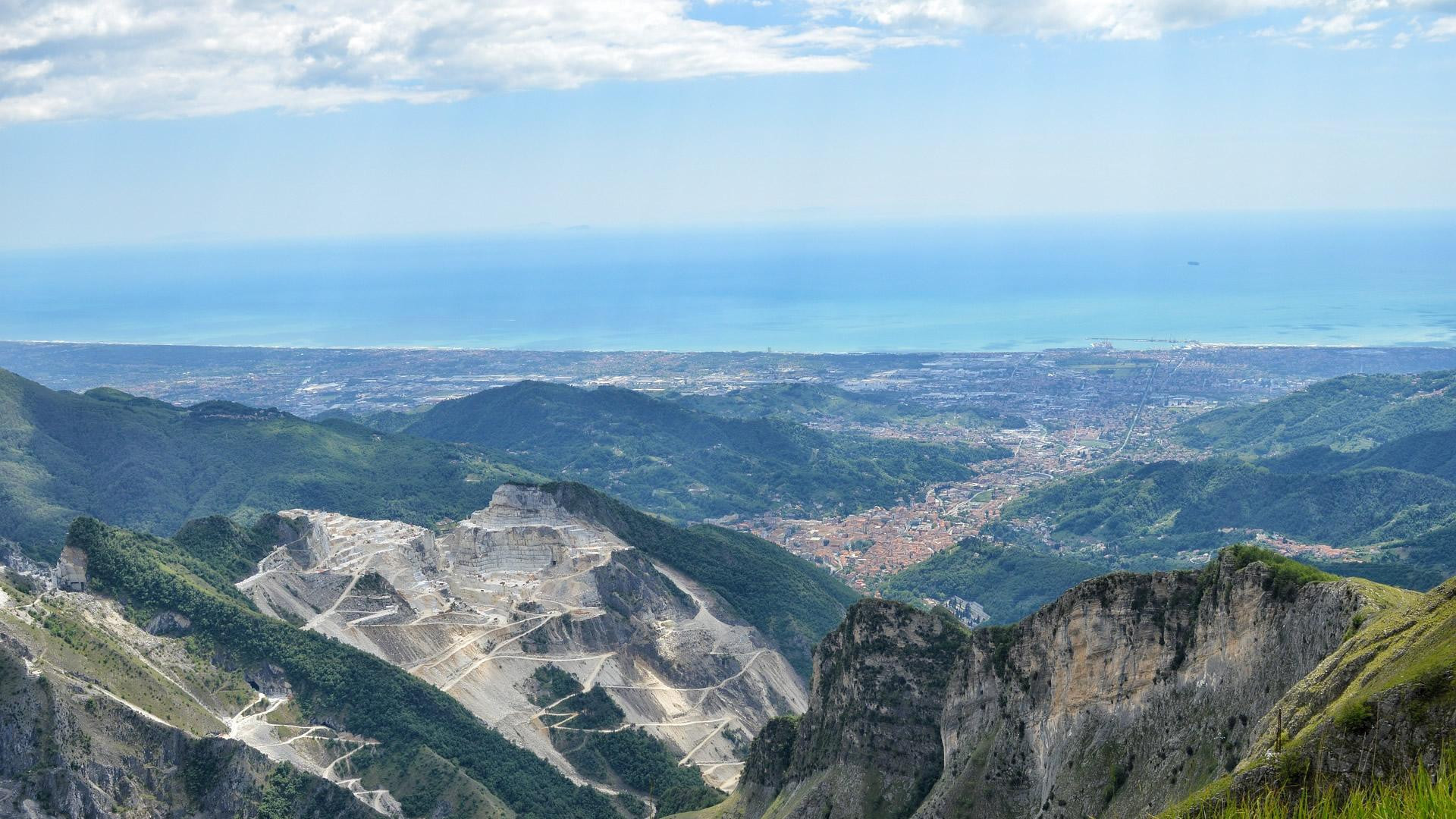 Alpi-Apuane