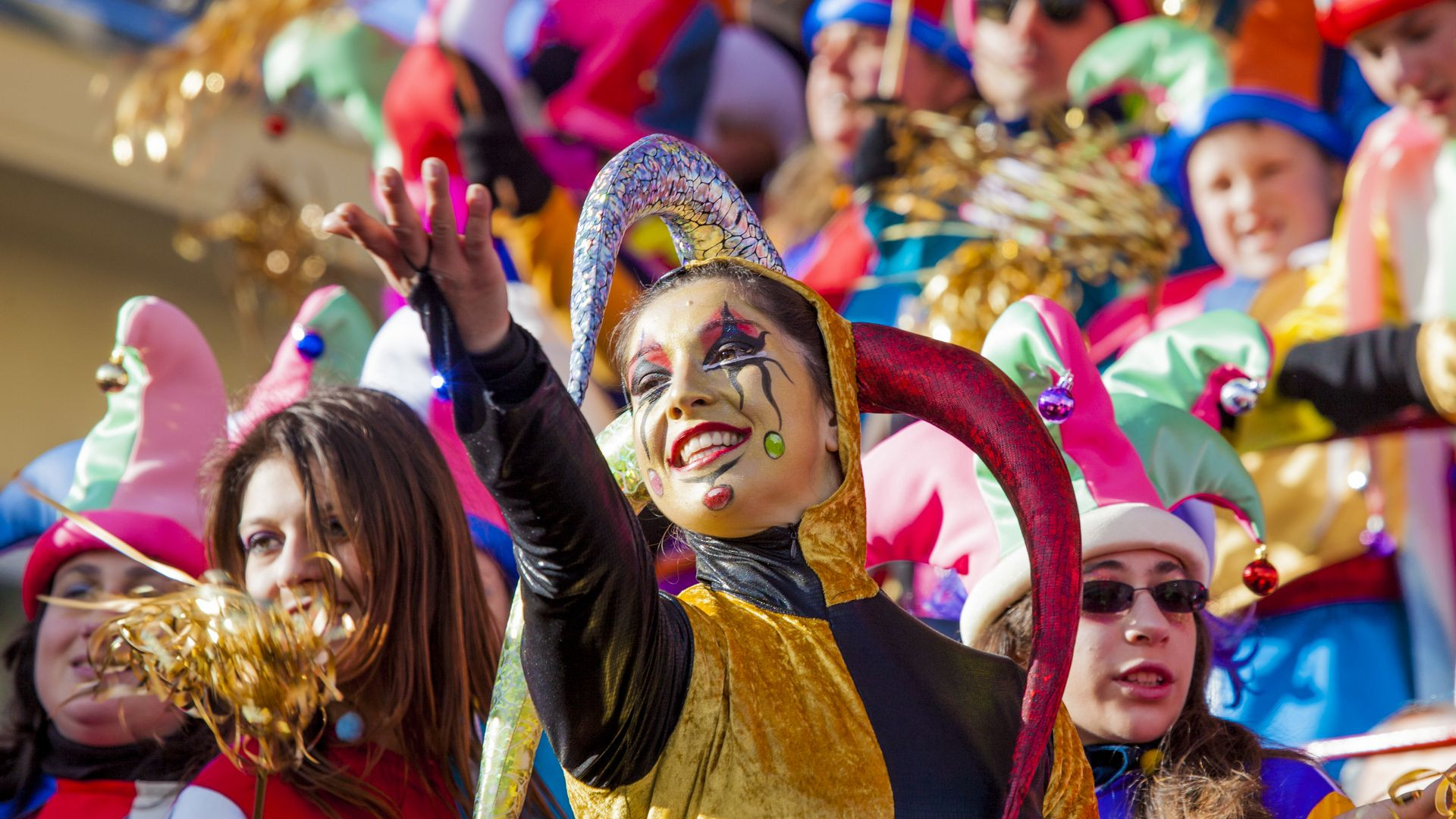 Carnevale-Viareggio